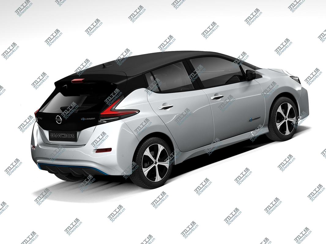 images/goods_img/2021040233/3D model Nissan Leaf 2020/5.jpg